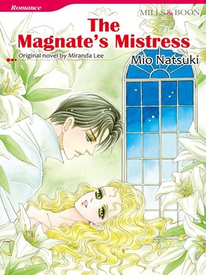 cover image of The Magnate's Mistress